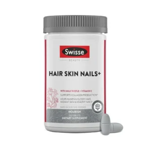 Swisse Biotin Collagen Tablets