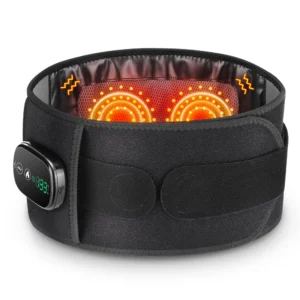 Heated Vibration Waist Belt