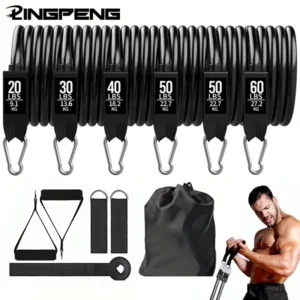 Resistance Bands Workout Set