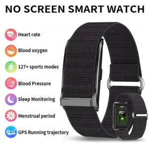 LIGE Screenless Smartband