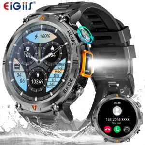Bluetooth Health Smartwatch