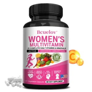 Women’s Multivitamin Capsules
