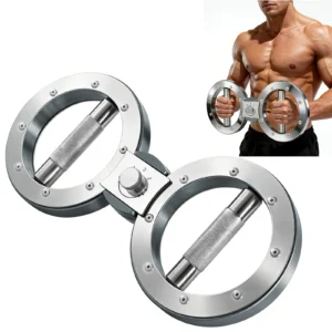 Adjustable Grip Strength Rotator