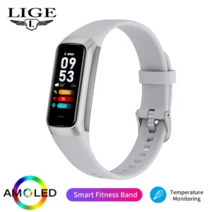 LIGE Smartband Fitness Tracker