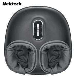 Nekteck Heated Shiatsu Foot Massager