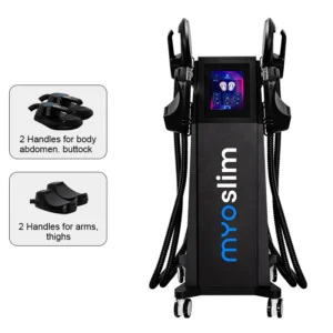 EMS RF Body Shaping Machine