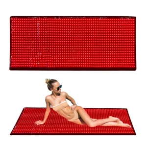 Large Red Light Therapy Mat