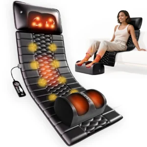 Shiatsu Heated Massage Mat