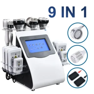 9-in-1 40K Cavitation Machine