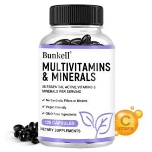 Daily Multivitamin Mineral Tablets